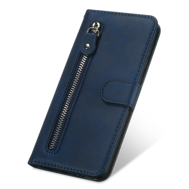 iPhone 8 Plus / 7 Plus Vintage Portemonnee iPhone 8 Plus / 7 Plus Vintage Portemonnee