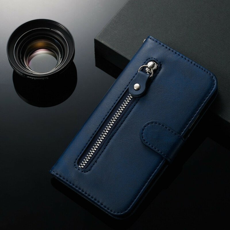 iPhone 8 Plus / 7 Plus Vintage Portemonnee iPhone 8 Plus / 7 Plus Vintage Portemonnee