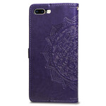 Case iPhone 8 Plus / 7 Plus Mandala Middeleeuwen