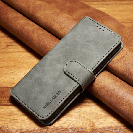 Samsung Galaxy S9 Hoesje DG.MING Retro
