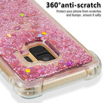 Samsung Galaxy S9 Premium Glitter Hoesje