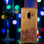 Samsung Galaxy S9 Premium Glitter Hoesje