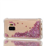 Samsung Galaxy S9 Premium Glitter Hoesje