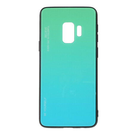 Samsung Galaxy S9 Gegalvaniseerd kleuren hoesje