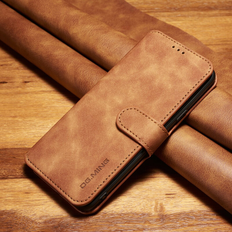 Samsung Galaxy S9 Plus DG.MING Retro Hoesje