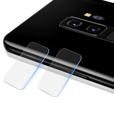 IMAK getemperd glas lensbeschermer voor Samsung Galaxy S9 Plus