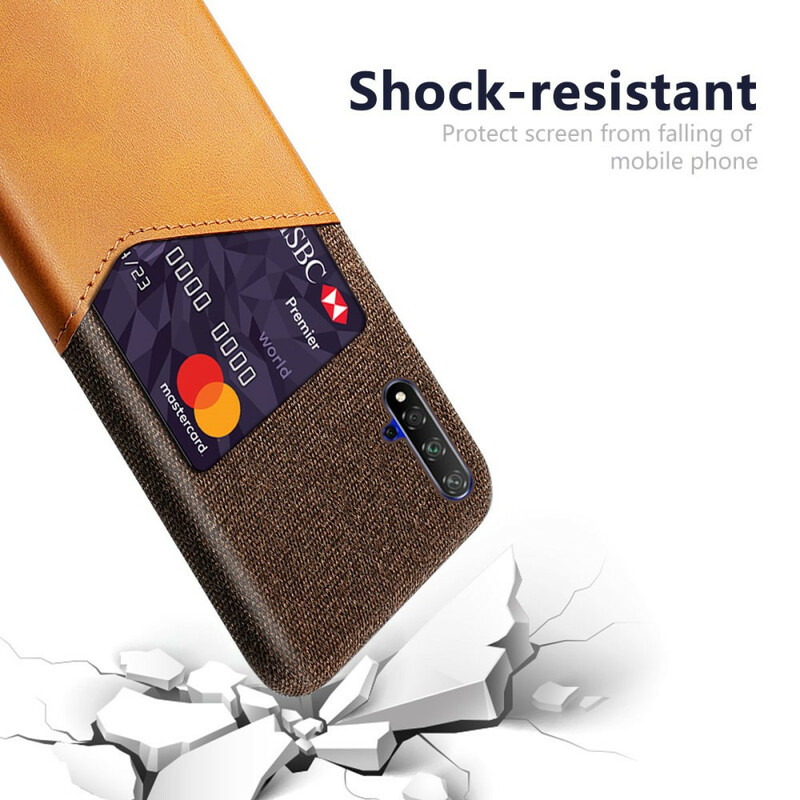 Honor 20 Kaart Etui KSQ