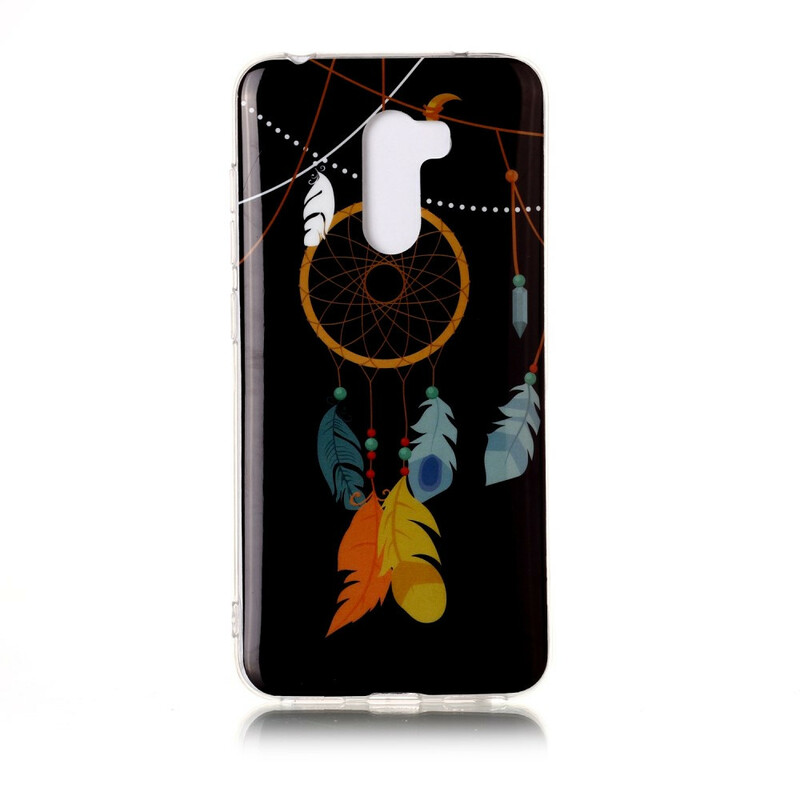 Xiaomi Pocophone F1 unieke fluorescerende Dream Catcher geval