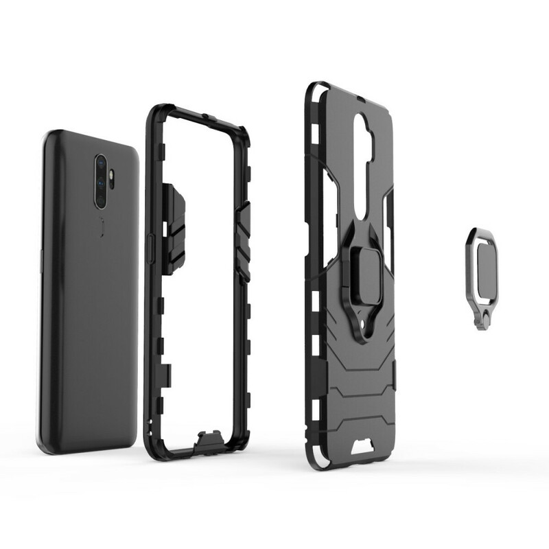 Oppo A9 2020 Ring Resistant Case