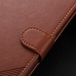 Oppo A9 2020 AZNS lederen hoesje