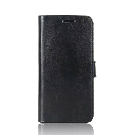 Oppo A9 2020 Lederen Stijl Hoesje