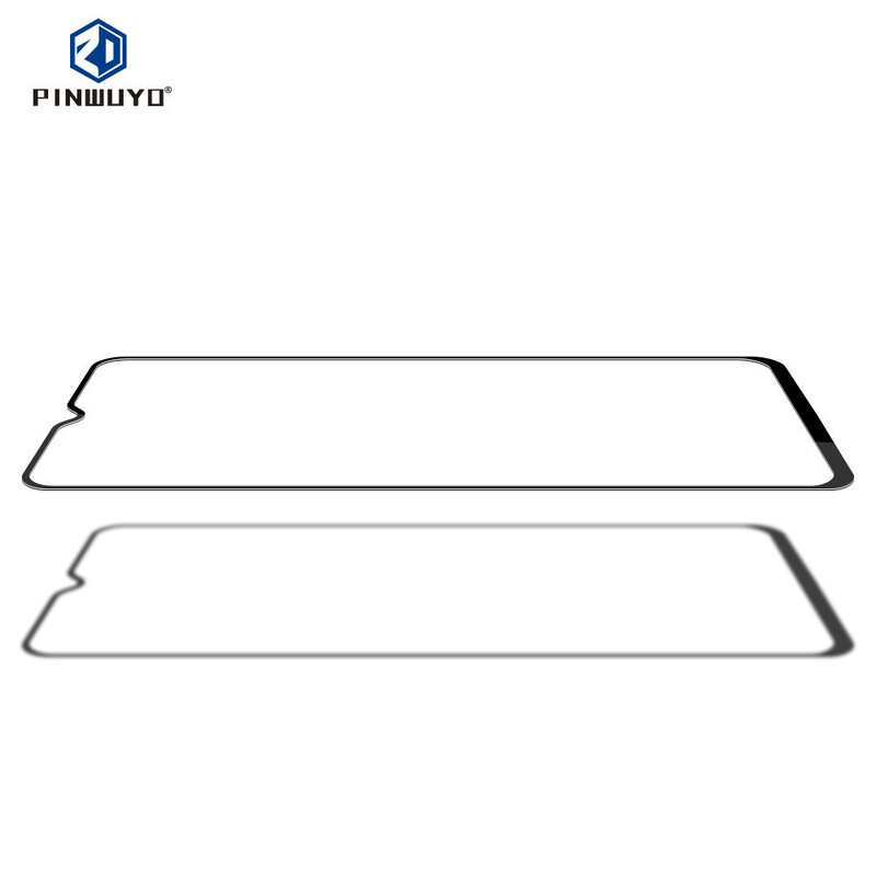 Gehard glazen bescherming voor Oppo A9 2020 PINWUYO
