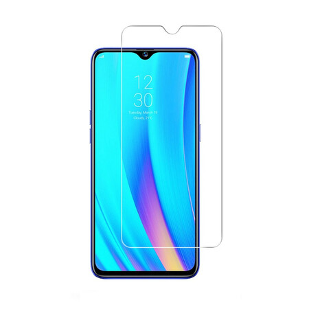 Oppo A9 2020 gehard glazen screenprotector (0.3mm)