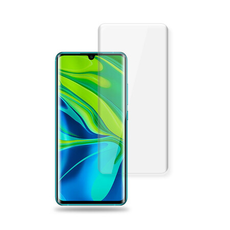 Gehard glazen bescherming voor Xiaomi Mi Note 10 MOCOLO