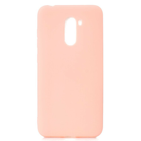 Xiaomi Pocophone F1 Zachte Shell Mate