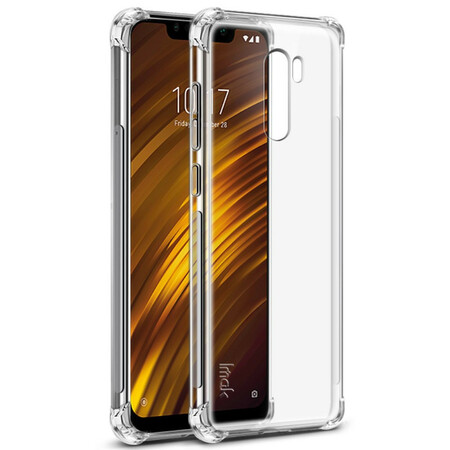 Xiaomi Pocophone F1 IMAK Silky Case