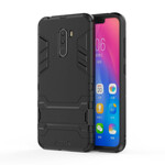 Xiaomi Pocophone F1 Ultra Bestand Geval Tong