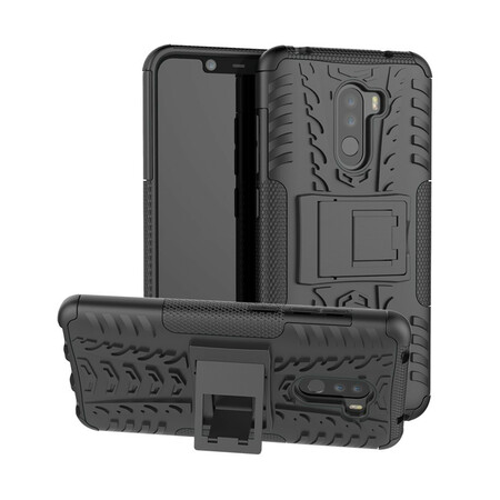 Xiaomi Pocophone F1 Ultra Stevige Hoes