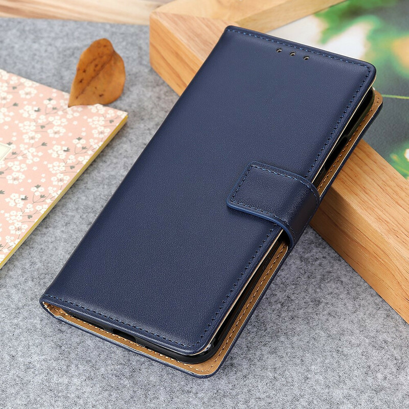 Xiaomi Redmi Note 8T Kunstleer Hoesje