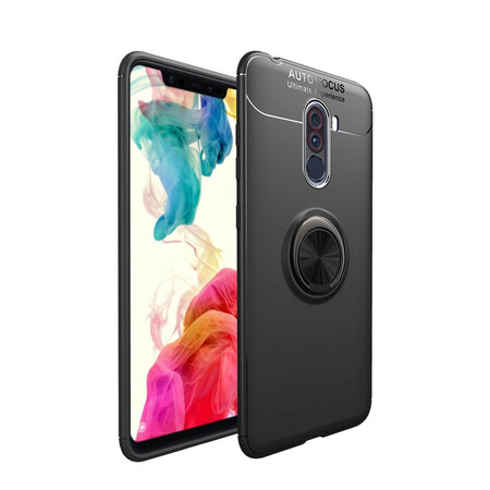 Xiaomi Pocophone F1 geval Roterende Ring