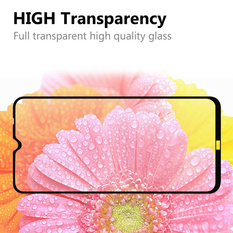Xiaomi Redmi Note 8T gehard glas screenprotector