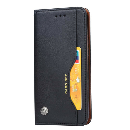 Flip cover Huawei P Smart Z / Honor 9X kunstlederen beschermhoesje
