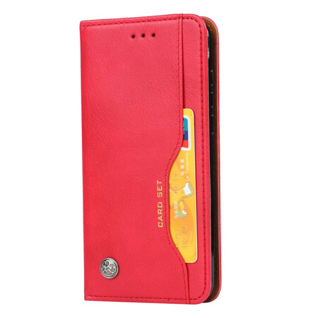 Flip cover Huawei P Smart Z / Honor 9X kunstlederen beschermhoesje