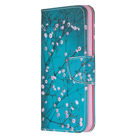 Xiaomi Redmi Note 8 Bloeiende Boom Case