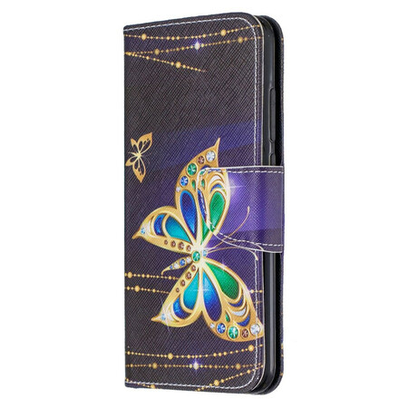 Xiaomi Redmi Note 8 Magische Vlinder Hoesje