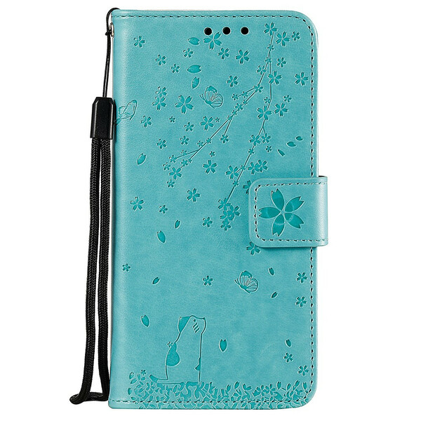 Xiaomi Redmi Note 8 Hoesje met Koord