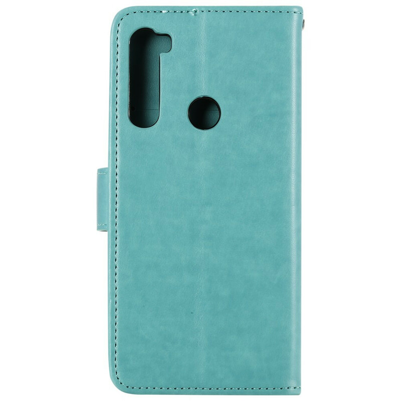 Xiaomi Redmi Note 8 Hoesje met Koord Xiaomi Redmi Note 8 Hoesje met Koord