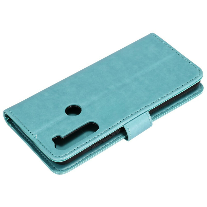 Xiaomi Redmi Note 8 Hoesje met Koord Xiaomi Redmi Note 8 Hoesje met Koord