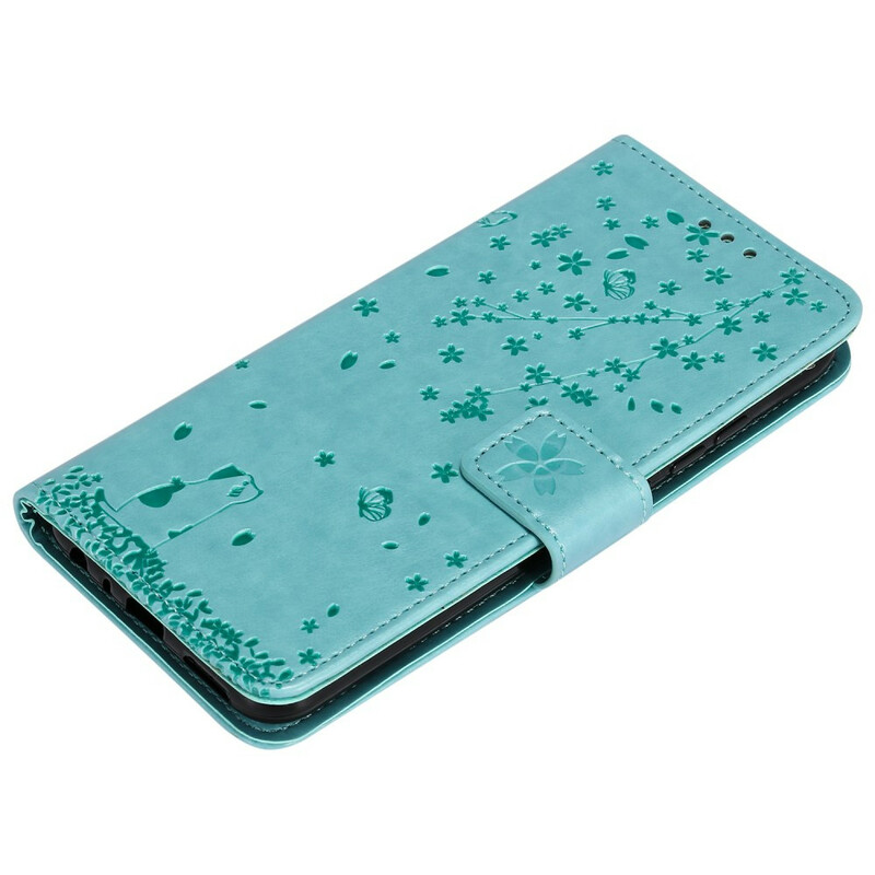 Xiaomi Redmi Note 8 Hoesje met Koord Xiaomi Redmi Note 8 Hoesje met Koord