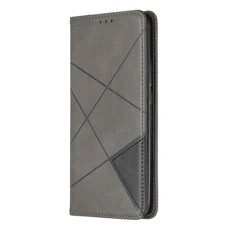Flip Cover Huawei P Smart Z / Honor 9X Style Artist