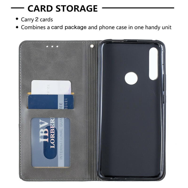 Flip Cover Huawei P Smart Z / Honor 9X Style Artist