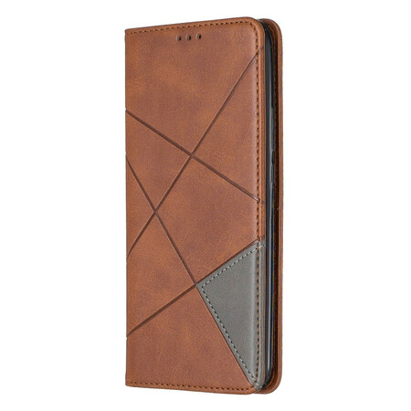 Flip Cover Huawei P Smart Z / Honor 9X Style Artist