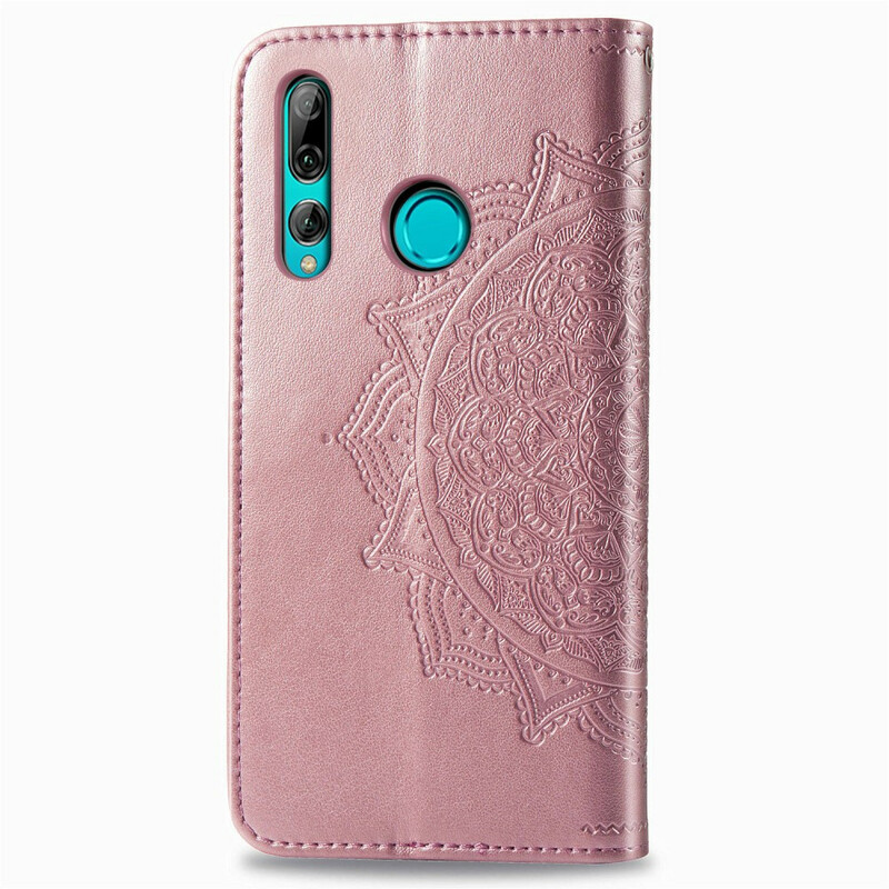 Hoesje Huawei P Smart Z / Honor 9X Mandala Middeleeuwen