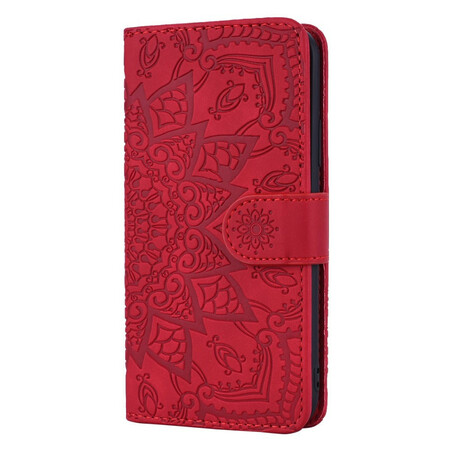 Hoesje Huawei P Smart Z / Honor 9X Bloemen Print