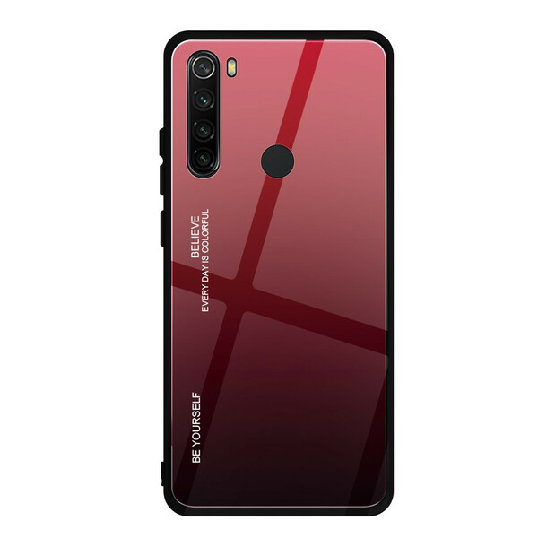 Xiaomi Redmi Note 8 Gegalvaniseerde Color Case