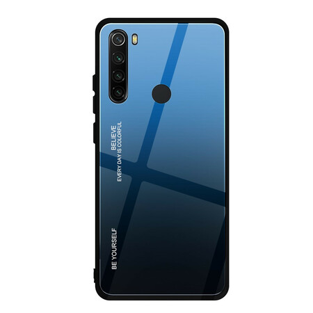 Xiaomi Redmi Note 8 Gegalvaniseerde Color Case