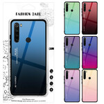 Xiaomi Redmi Note 8 Gegalvaniseerde Color Case