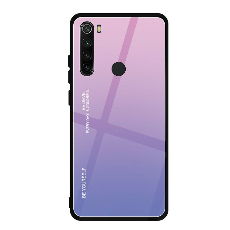 Xiaomi Redmi Note 8 gegalvaniseerd Color Case