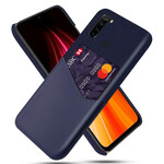 Xiaomi Redmi Note 8 Kaart Etui KSQ Xiaomi Redmi Note 8 Kaart Etui KSQ