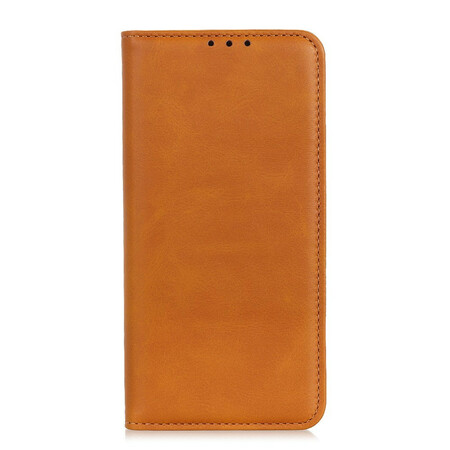Flip Cover Xiaomi Redmi Note 8 Split Leer Klassiek
