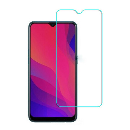 Oppo A5 2020 screenprotector gemaakt van gehard glas (0.3mm)