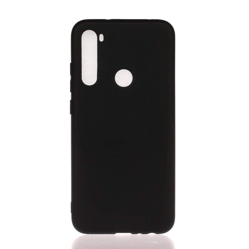 Xiaomi Redmi Note 8 Zachte Shell Mate