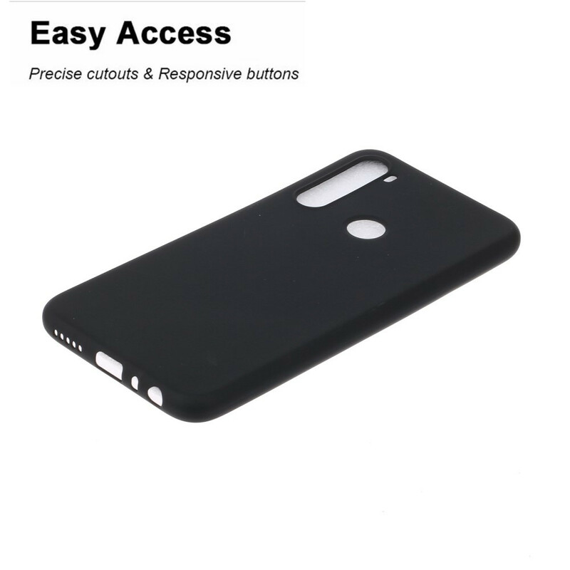 Xiaomi Redmi Note 8 Zachte Shell Mate
