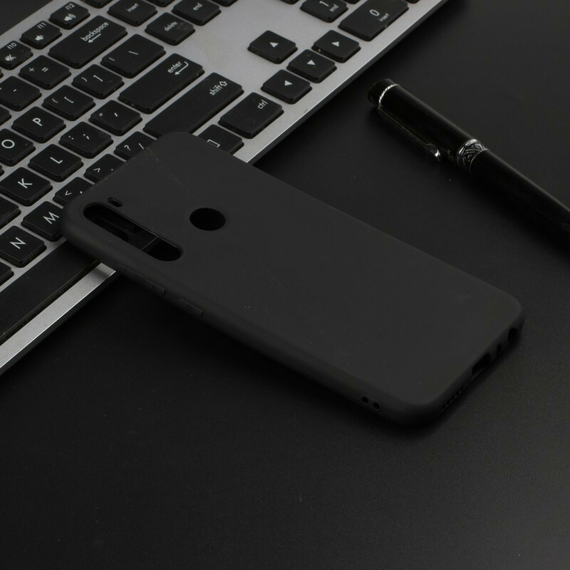 Xiaomi Redmi Note 8 Zachte Shell Mate