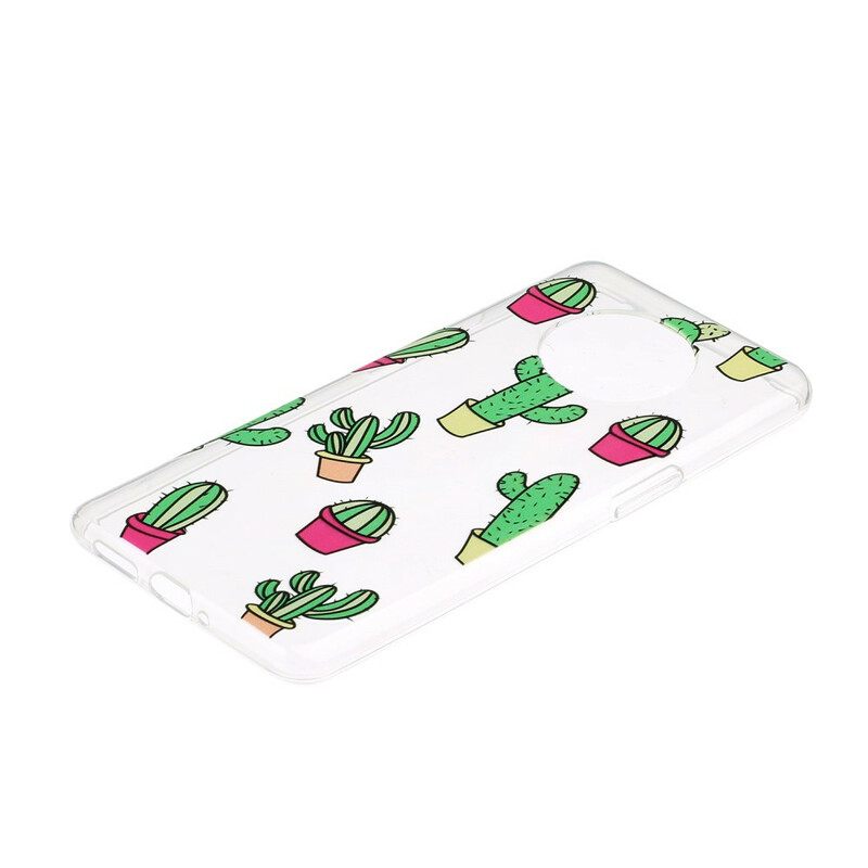 OnePlus 7T Minis Cactus Hoesje