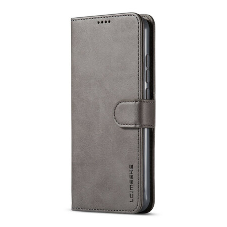 Xiaomi Redmi Note 8 Case LC.IMEEKE Leder effect